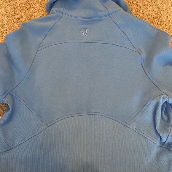 Lululemon scuba xs - Picture 2 of 3